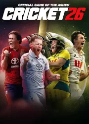 دانلود بازی Cricket 26 برای کامپیوتر | گیمباتو