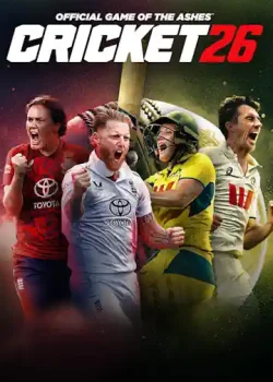 دانلود بازی Cricket 26 برای کامپیوتر | گیمباتو