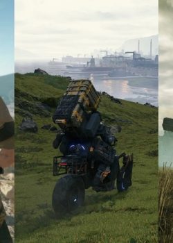 ۷ بازی شبیه Death Stranding