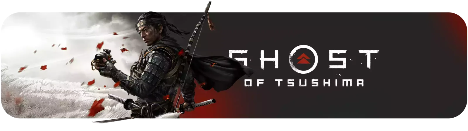 ghost of tsushima