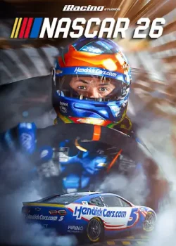 دانلود بازی iRacing Studios NASCAR 26 برای کامپیوتر | گیمباتو