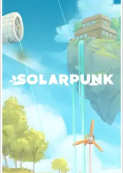 دانلود بازی فضایی Solarpunk برای کامپیوتر | گیمباتو