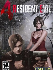 دانلود بازی Resident Evil 4 برای کامپیوتر