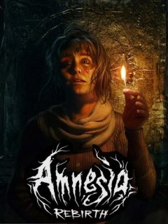 دانلود بازی Amnesia Rebirth برای کامپیوتر