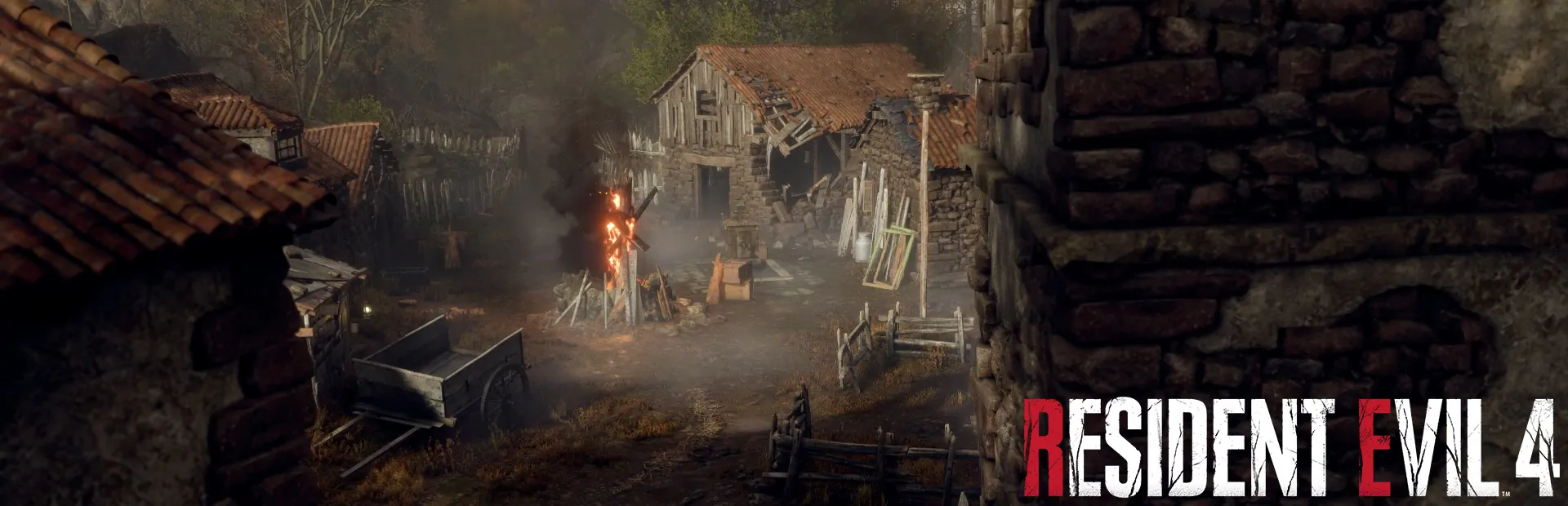 دانلود بازی Resident Evil 4 برای کامپیوتر | گیمباتو