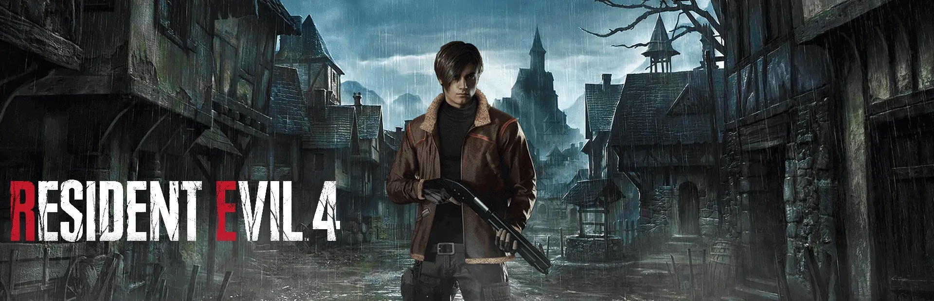 دانلود بازی Resident Evil 4 برای PC | گیمباتو