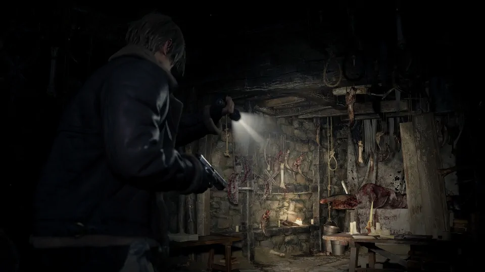 دانلود بازی Resident Evil 4 برای PC | گیمباتو