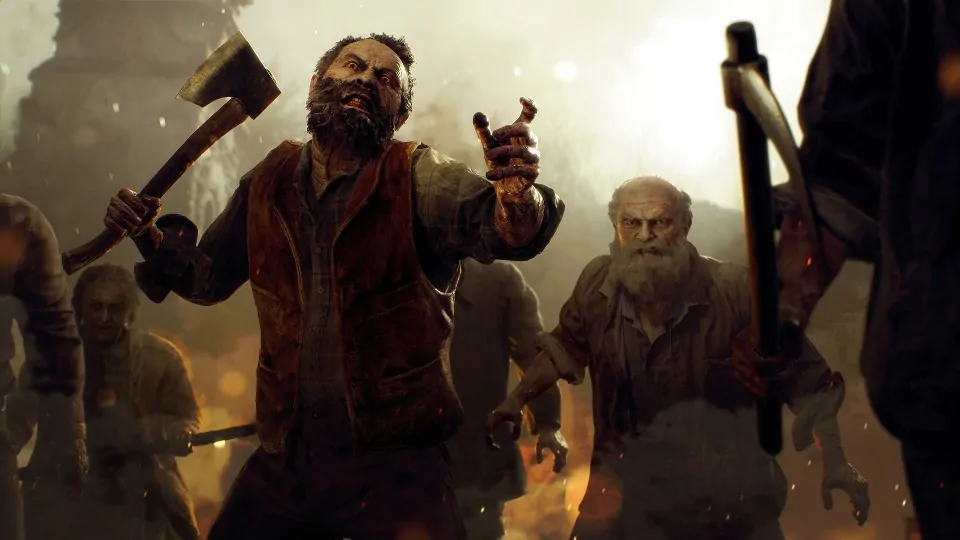 دانلود بازی Resident Evil 4 برای پی سی | گیمباتو