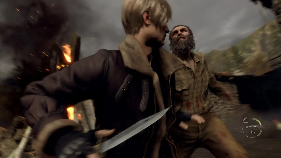 دانلود بازی Resident Evil 4 برای کامپیوتر | گیمباتو